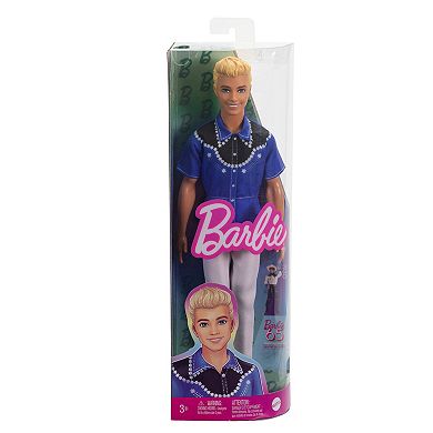 Barbie Fashionistas Ken Doll #226 With Western Look