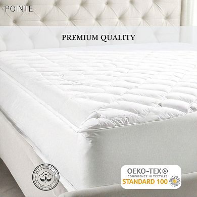 Pointehaven Hypoallergeneric Mattress Pad