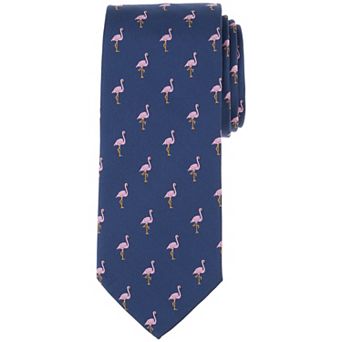 Men's Bespoke Tropical Patterned Tie