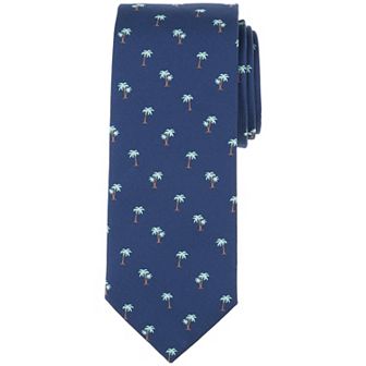 Men's Bespoke Tropical Patterned Tie
