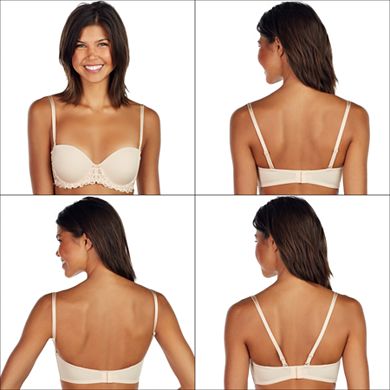 Juniors' SO Soft Lift Convertible Bra ZG74B481R