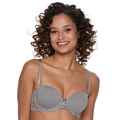 Juniors' SO Soft Lift Convertible Bra ZG74B481R