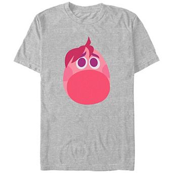 Disney / Pixar Inside Out 2 Big & Tall Embarrassment Head Graphic Tee