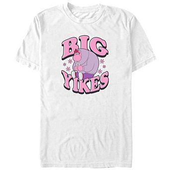 Disney / Pixar Inside Out 2 Big & Tall Big Yikes Graphic Tee