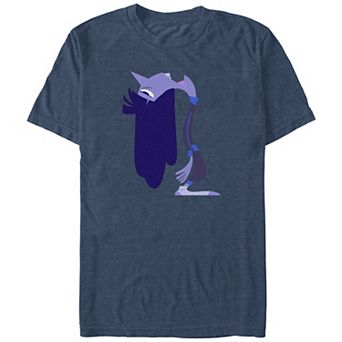 Disney / Pixar Inside Out 2 Big & Tall Ennui Profile Graphic Tee
