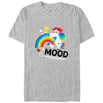Disney / Pixar Inside Out Big & Tall Mood Graphic Tee