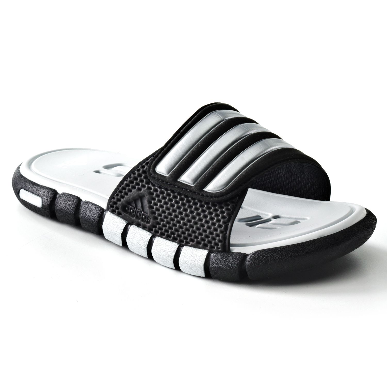 adidas slides stink