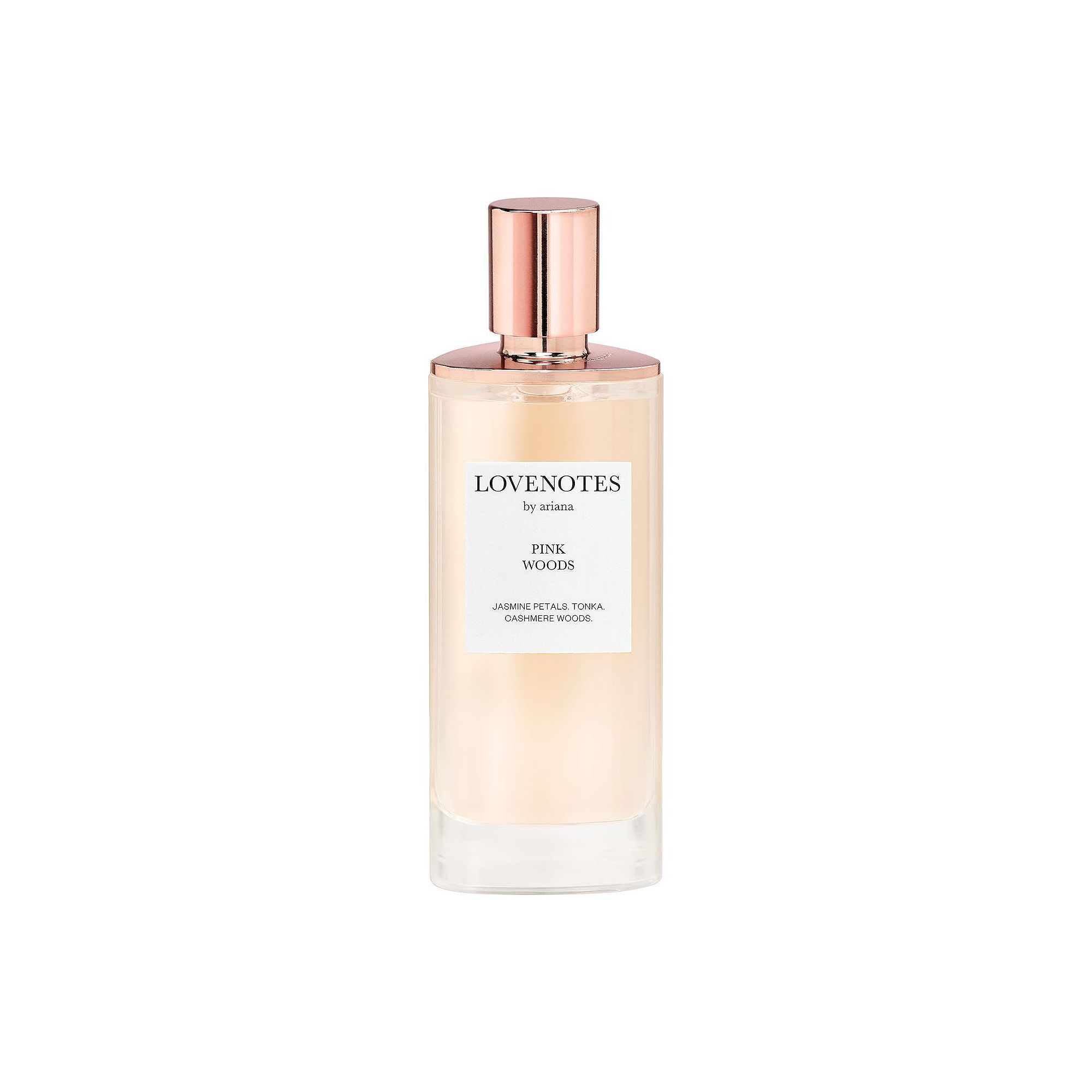 Ariana Grande LOVENOTES Pink Woods Eau de Parfum, Size: 4.25 FL Oz, Love No