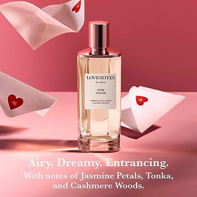 LOVENOTES Pink Woods Eau de Parfum Travel Spray