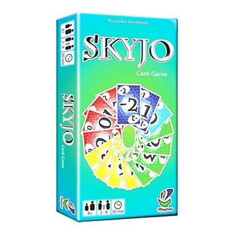 Skyjo Card Game