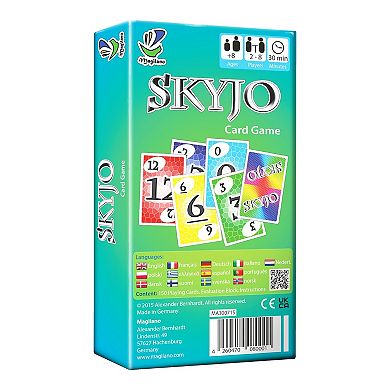 Skyjo Card Game