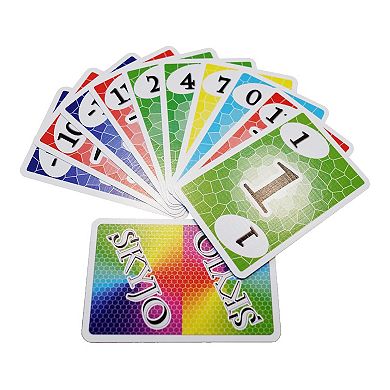 Skyjo Card Game