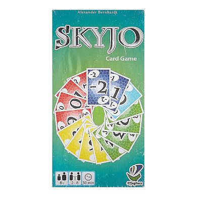 Skyjo Card Game