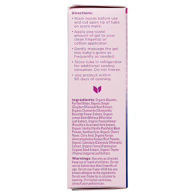 Hyland's Baby Organic Soothing Night Gel