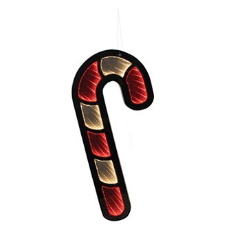 Melrose Holiday Candy Cane 16 in Ekko Light