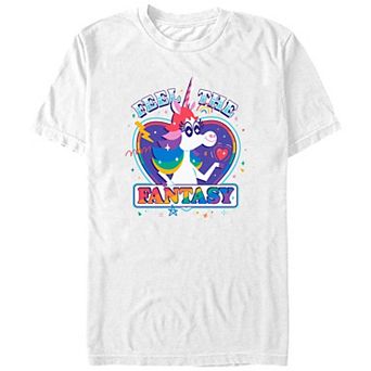 Disney / Pixar Inside Out Big & Tall Feel The Fantasy Graphic Tee