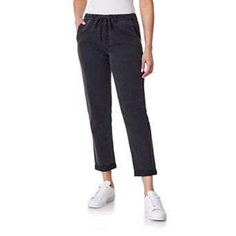 Juniors' WallFlower Insta Stretch Tomboy Pull-On Joggers
