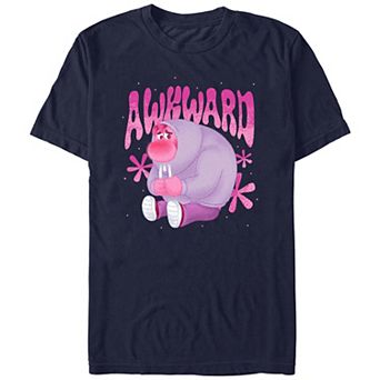 Disney / Pixar's Inside Out 2 Awkward Men's Graphic Tee
