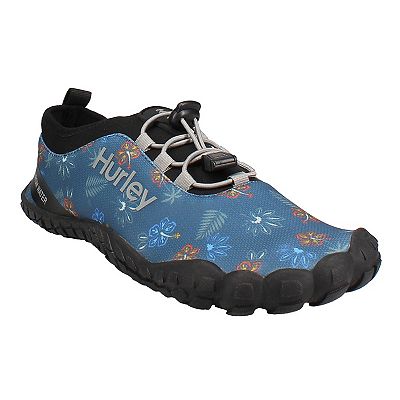 Hurley Immerse Men's Tropical Print Water Shoes