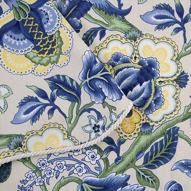 Regency Swag Shaped 3" Rod Pocket Valances For Windows