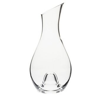 Glass Wine Carafe - 36 Oz