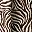 Ivory Watercolor Zebra