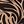 Black Khaki Scroll