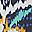 Cool Folk Ikat