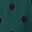Green Scatter Dot