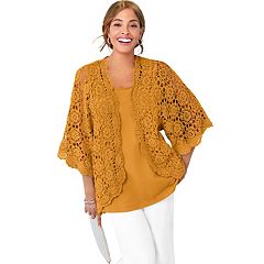 Kohls yellow cardigan hotsell