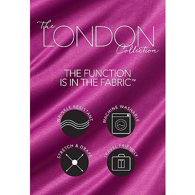 Jessica London Women's Plus Size Stretch Knit Maxi Skirt