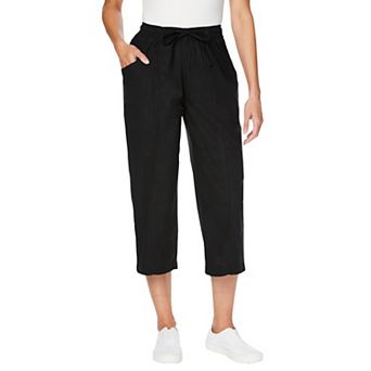 Woman Within Plus Size Boardwalk Capri