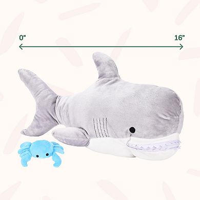 Wonder Products Weighted Stuffed Animal, Soft Cuddly Plush Toy