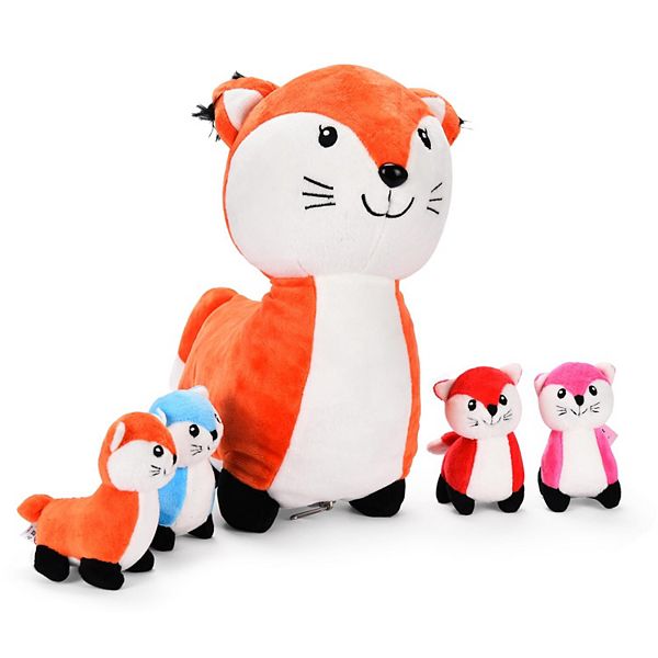 Wonder Products Weighted Stuffed Animal Soft Cuddly Plush Toy