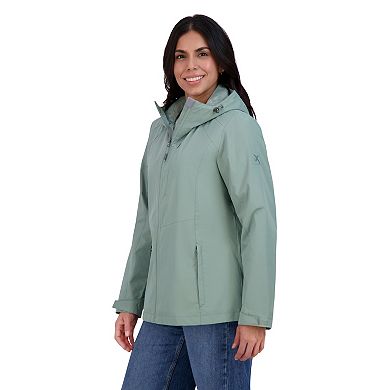 Women's ZeroXposur Amyah Rain Shell Jacket