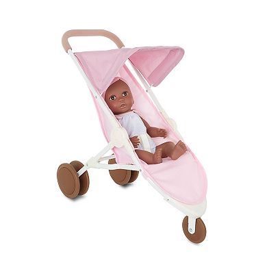 Battat LullaBaby Baby Doll Nursery Playset