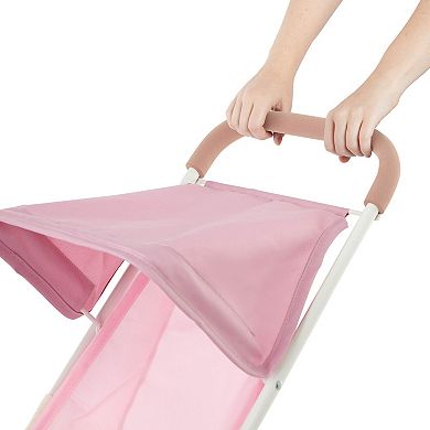 Battat LullaBaby Baby Doll Nursery Playset