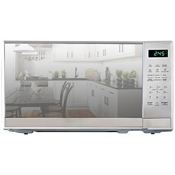 Total Chef 700 watt Countertop Microwave Oven