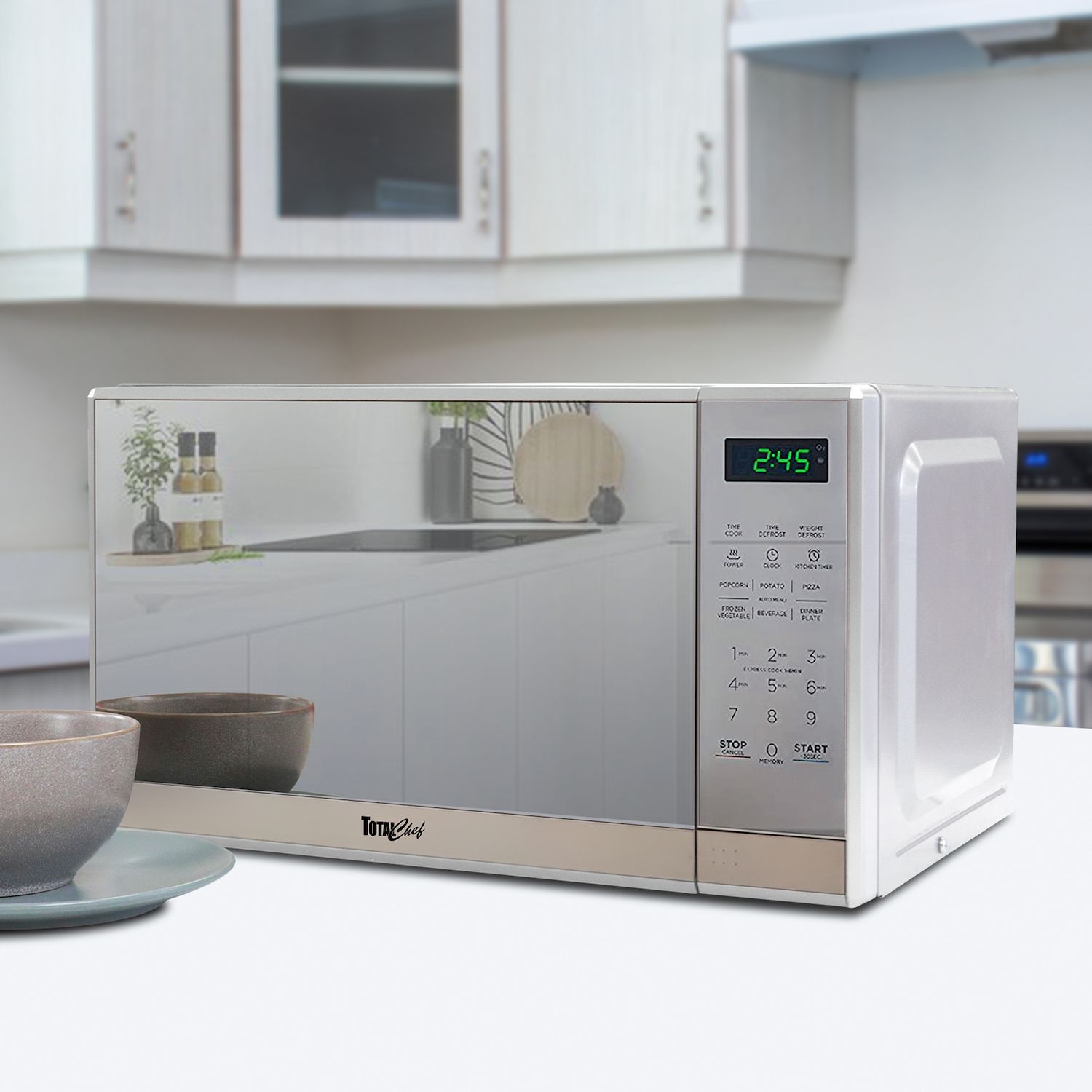 Microwaves Save Time Money With A Countertop Microwave Oven Kohl s