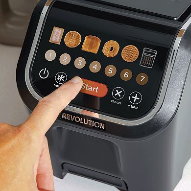 Revolution InstaGLO R90 Digital Toaster