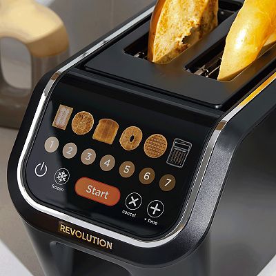 Revolution InstaGLO R90 Digital Toaster