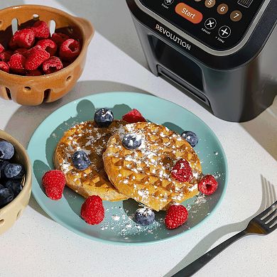 Revolution InstaGLO R90 Digital Toaster