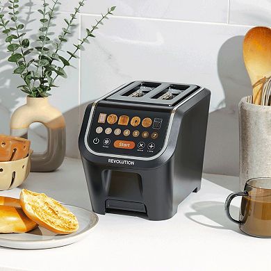 Revolution InstaGLO R90 Digital Toaster