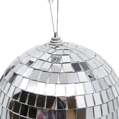 Disco Ball Christmas Ornament