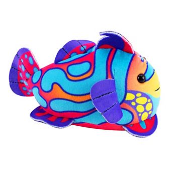 Zhu Zhu Pets Zhu Zhu Fish Talulla Mandarin