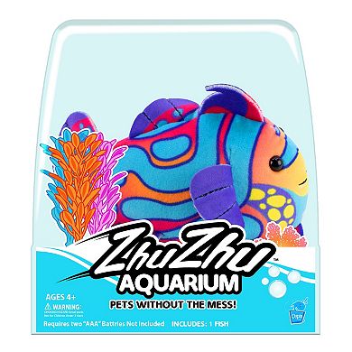 Zhu Zhu Pets Zhu Zhu Fish Talulla Mandarin