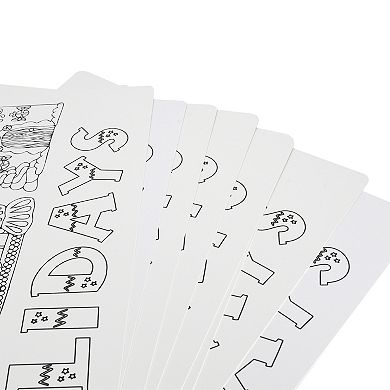8-pc. Create Your Own Holiday Placemat Set