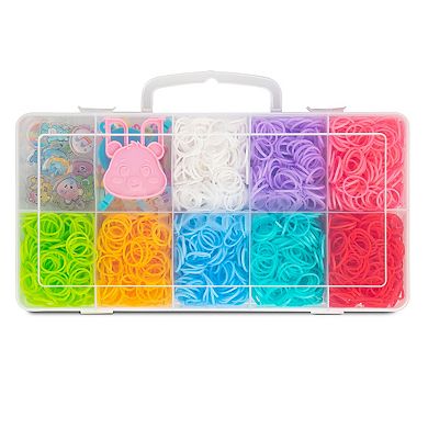 Rainbow Loom Care Bears Cutetique DIY Rubber Band Bracelet Kit