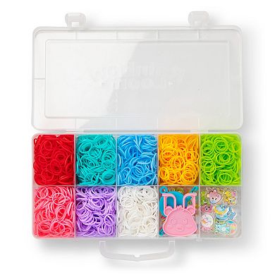 Rainbow Loom Care Bears Cutetique DIY Rubber Band Bracelet Kit