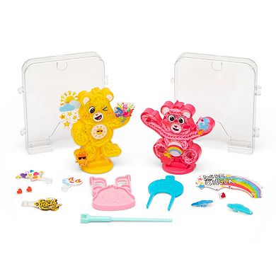 Rainbow Loom Care Bears Loomies Rubber Band DIY Character Kit